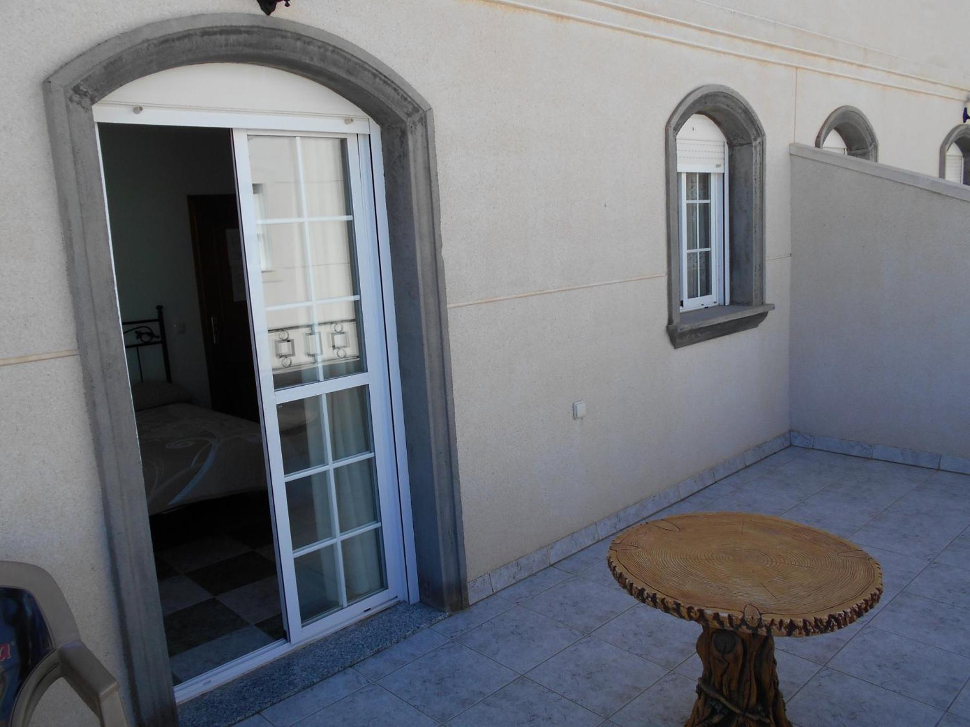 קרבונראס Hostal San Andres מראה חיצוני תמונה