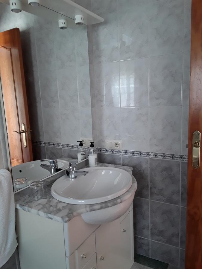קרבונראס Hostal San Andres מראה חיצוני תמונה