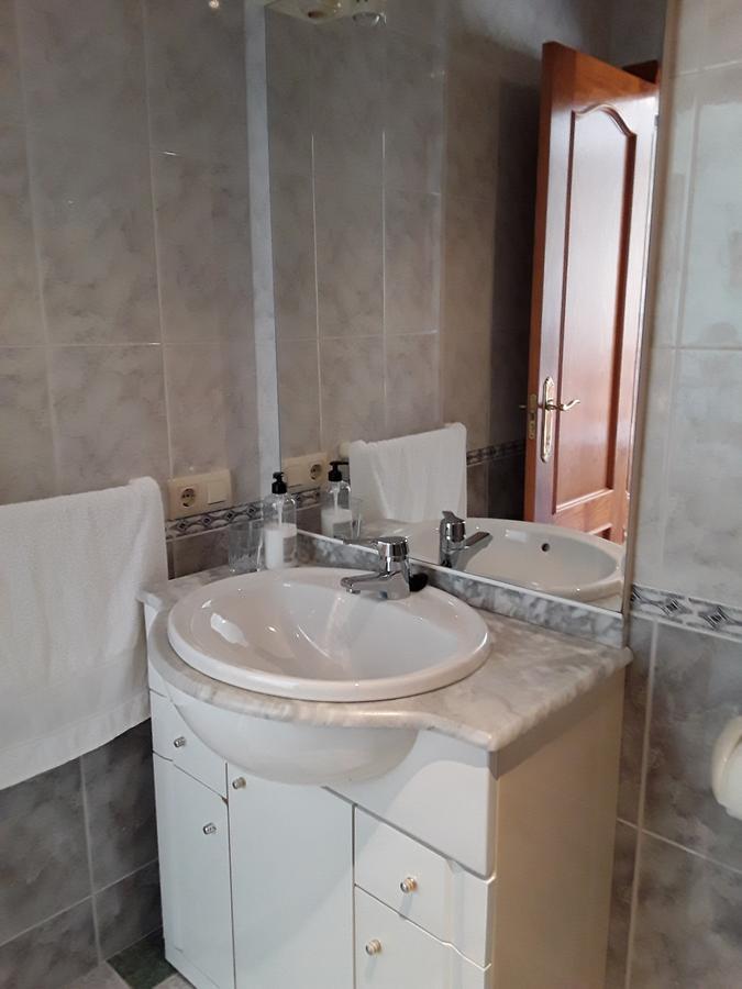 קרבונראס Hostal San Andres מראה חיצוני תמונה