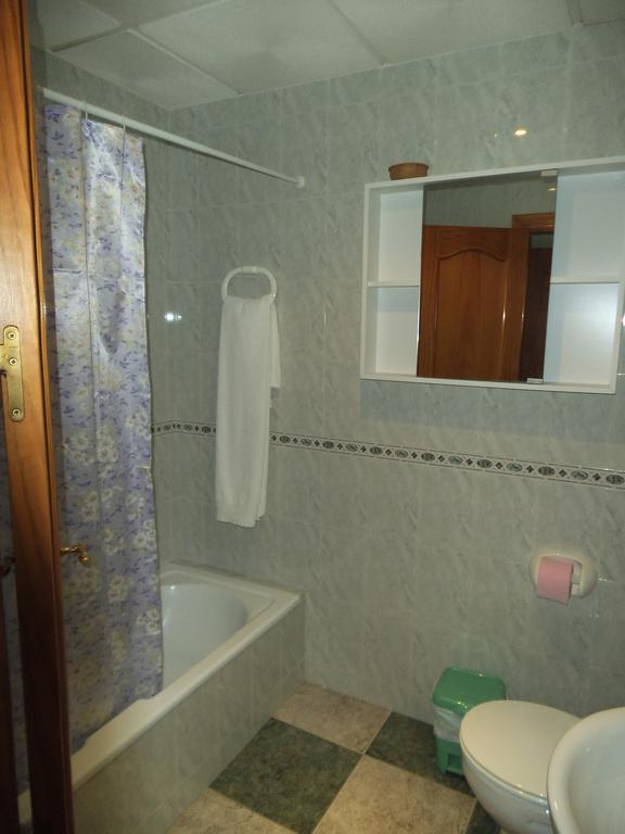 קרבונראס Hostal San Andres חדר תמונה